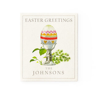 Painted Egg - Word Play Labels