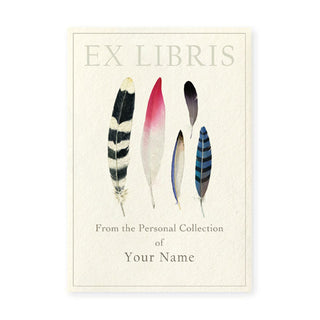 Feather Collection - Bookplates