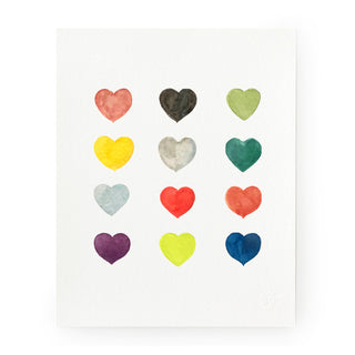 All My Love - Art Print