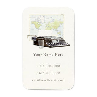 Type It Up - Personal Calling Cards