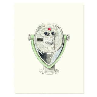 Much to See - Just Because Card