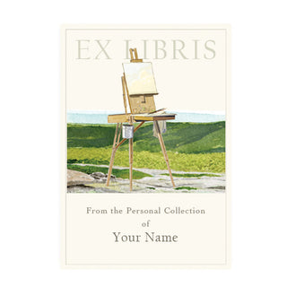 Easel - Bookplates