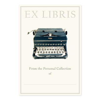 Royal Scribe - Fill-in Bookplates