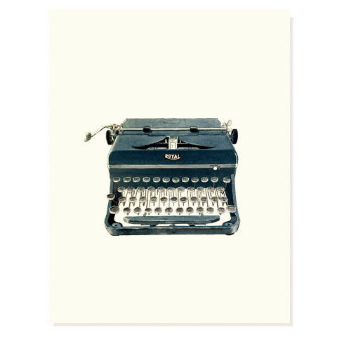 Royal Scribe - Occasion Card