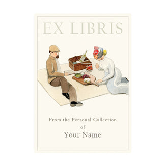 Picnic - Bookplates