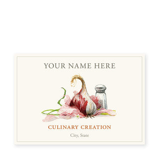 The Essentials - Canning Labels