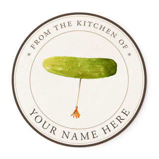 It’s a Big Dill - Chef Medallions