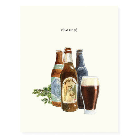 Birthday Brews - Occasion Card