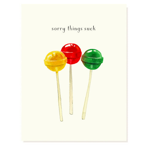 Lollipops