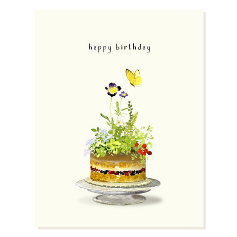 Garden Party - Occasion Card