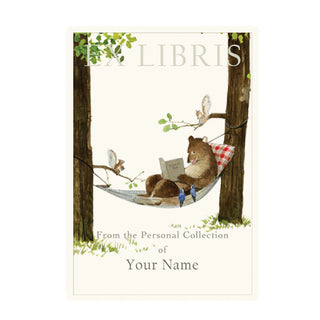 Forest Friends - Bookplates