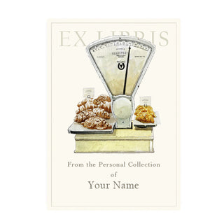 Baker’s Scale - Bookplates