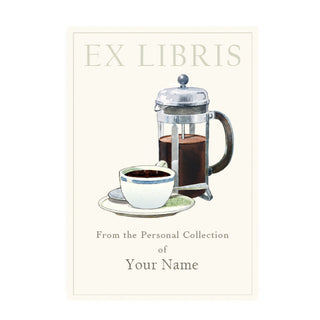Coffee Press - Bookplates