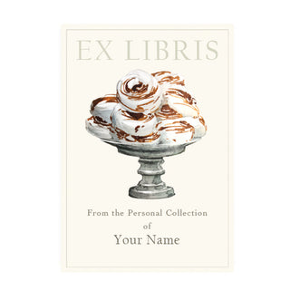 Meringues - Bookplates