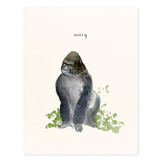 Be Gentle - Occasion Card