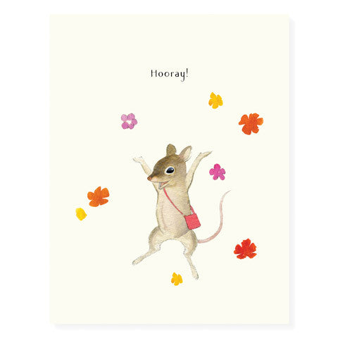 Hooray - Occasion Card