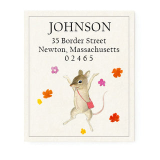 Hooray - Return Address Labels