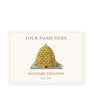 Beehive - Canning Labels