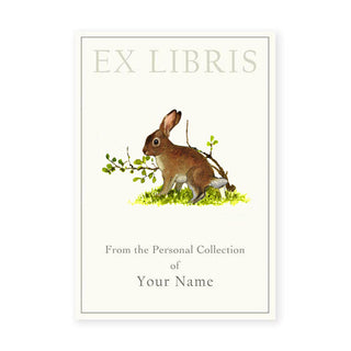 Patrick Junior - Bookplates