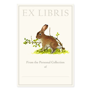 Patrick Junior - Large Bookplates