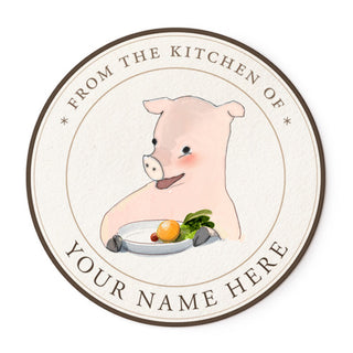 Plated - Chef Medallions