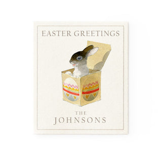 My Easter Bunny - Word Play Labels