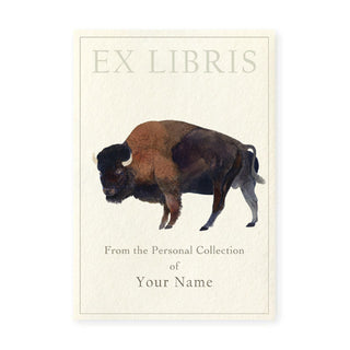 Buffalo - Bookplates