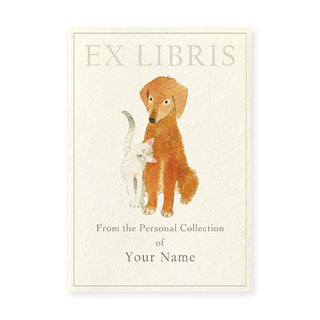 Friend in Need - Bookplates