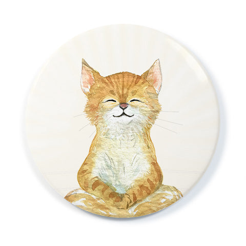 Good Vibes - Pocket Mirror