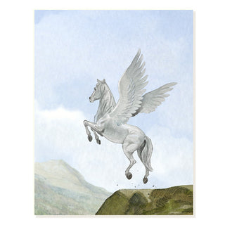 Poet's Muse - Occasion Card