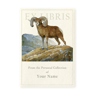 Ram - Bookplates