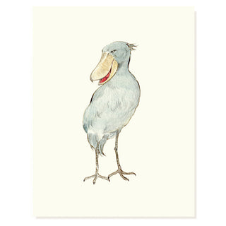 Shoebill - Just Because Card