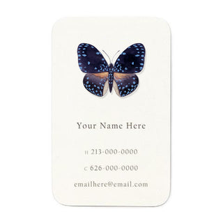 Velutina Butterfly - Personal Calling Cards