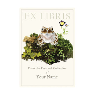 Toad for That - Bookplates