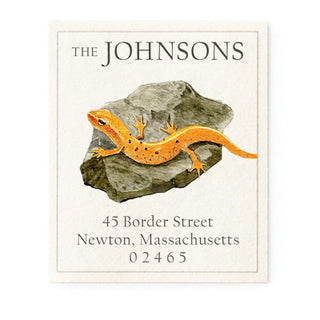 Newt - Return Address Labels
