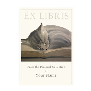 To Be Continued - Bookplates