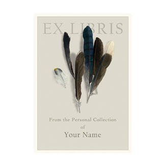 Feather Collection 2 - Bookplates