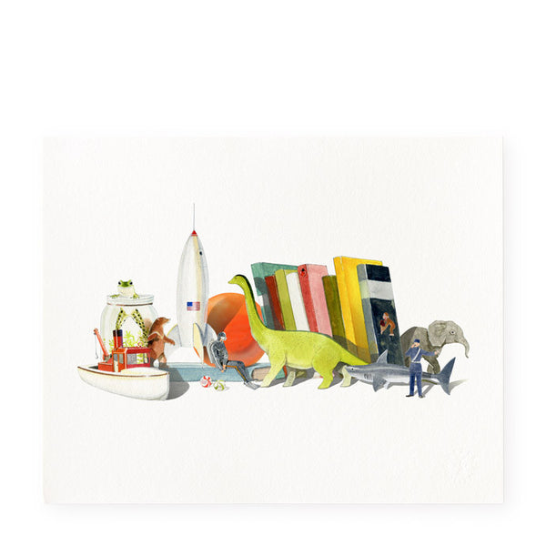 Favorite Things - Art Prints