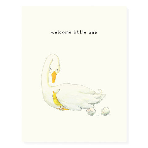 Just Hatched - Occasion Card