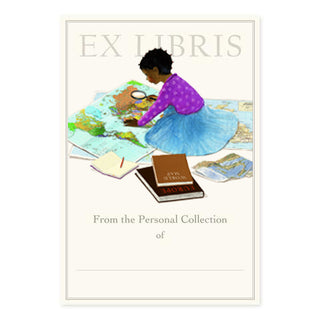 To See the World - Fill-in Bookplates