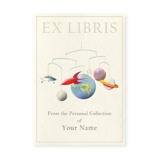 Out of This World - Bookplates