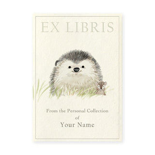 Lil Hedgie - Bookplates
