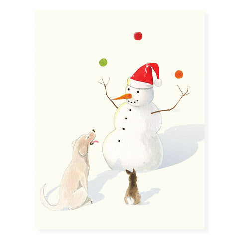 Carrot and Stick - Occasion Card