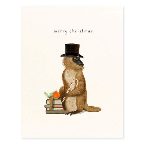 Dapper Holiday - Occasion Card