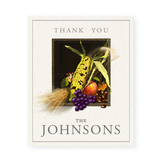 Thanks Be Ours - Word Play Labels