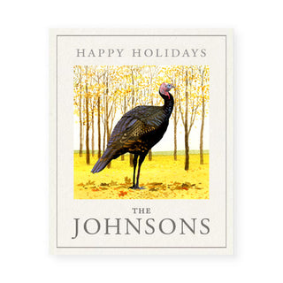 Turkey - Word Play Labels