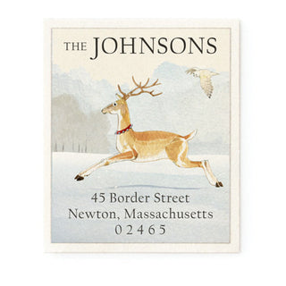 Ring-a-Ling - Return Address Labels