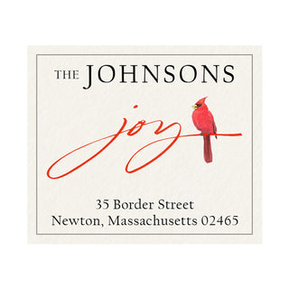 Joy - Return Address Labels