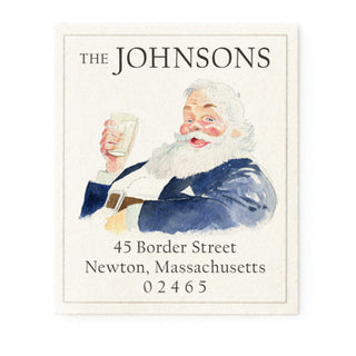 Holiday All The Same - Return Address Labels