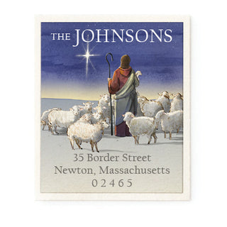 Shepherd - Return Address Labels